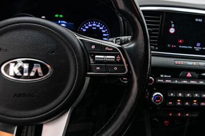 Kia Sportage 1.6 GDI 2WD