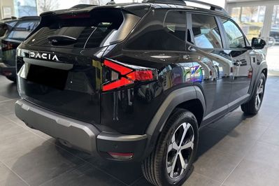 Dacia Duster Journey 1.2 TCe mHEV