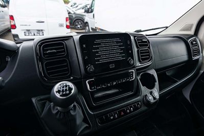 Fiat Ducato 3.3t L2H2