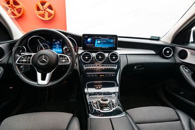 Mercedes Klasa C 180 Avantgarde