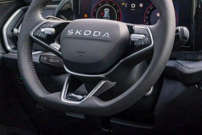 Skoda Kodiaq Sportline 2.0 TSI DSG 4x4