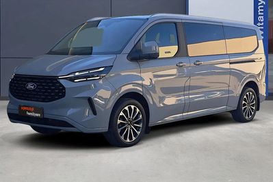 Ford Tourneo Custom 2.0 Ecoblue L2 Titanium Selectshift
