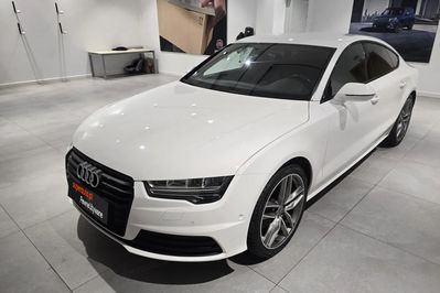Audi A7 2.0 TFSI quattro S tronic