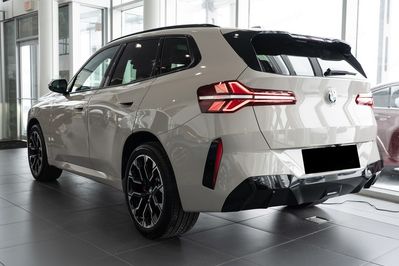 BMW X3 xDrive20d M Sport