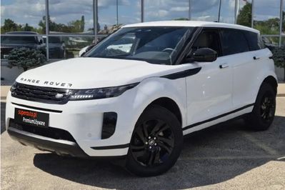 Land Rover Range Rover Evoque P270e PHEV S