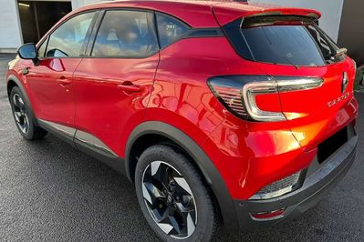 Renault Captur Techno Eco-G LPG 1.2 TCe