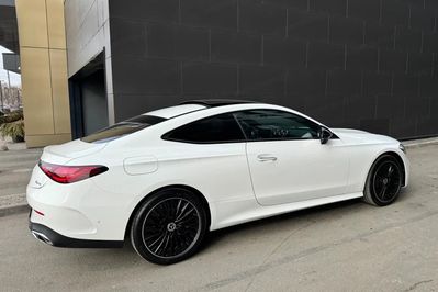 Mercedes CLE 300 4-Matic AMG Line