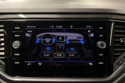 Volkswagen T-Roc 1.5 TSI DSG