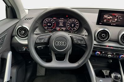Audi Q2 40 TFSI quattro Advanced