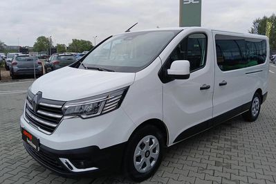Renault Trafic Kombi L2H1