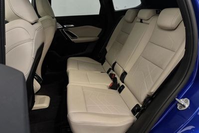 BMW X1 xDrive20d mHEV M Sport sport-aut