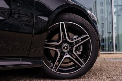 Mercedes CLA 200 AMG Line Shooting Brake