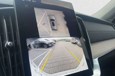 Volvo XC90 B5 B AWD Plus Bright 7os aut