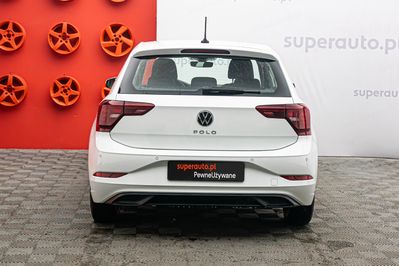 Volkswagen Polo 1.0 TSI Life