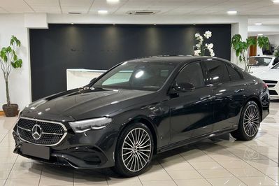 Mercedes Klasa E 220 d 4-Matic AMG