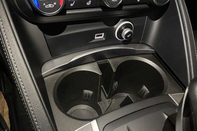 Alfa Romeo Stelvio Turbo Q4