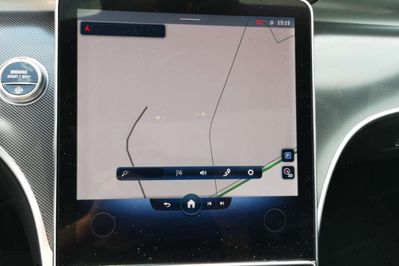 Mercedes Klasa C 220 d 4-Matic AMG