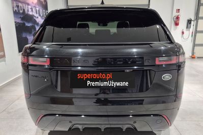 Land Rover Range Rover Velar D200 S