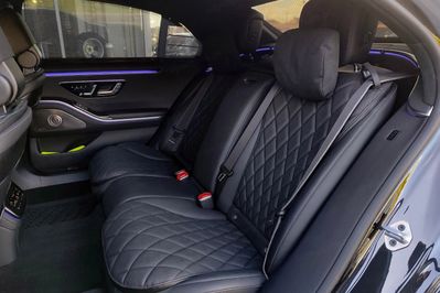 Mercedes Klasa S 400 d L 4MATIC AMG Line