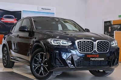 BMW X4 xDrive20i M Sport