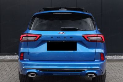 Ford Kuga ST-Line X 2.5 PHEV