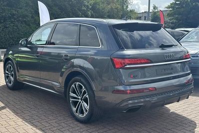 Audi Q7 TDI quattro S Line