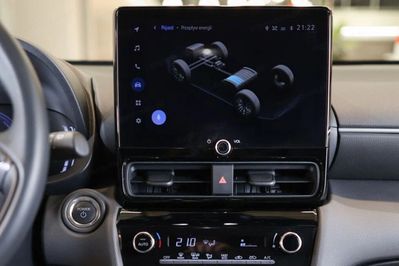 Toyota Yaris Cross Hybrid 1.5 Style