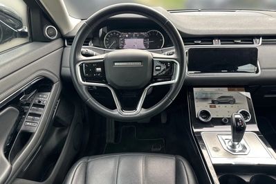 Land Rover Range Rover Evoque Evoque 2.0 P200 mHEV S