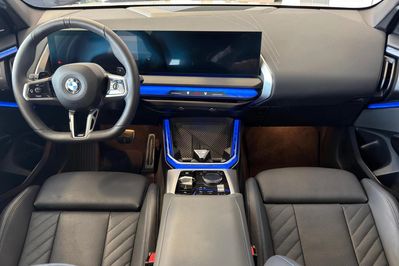 BMW X3 xDrive20 mHEV aut