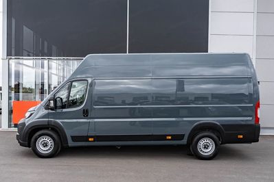 Fiat Ducato Maxi L4H3 aut