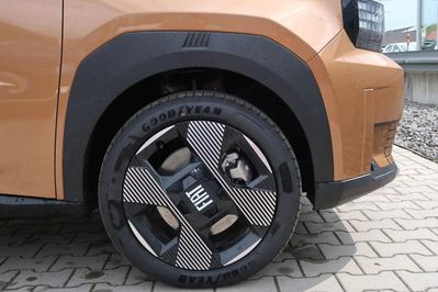 Fiat Grande Panda 44 kWh La Prima