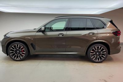 BMW X5 xDrive30d M Sport