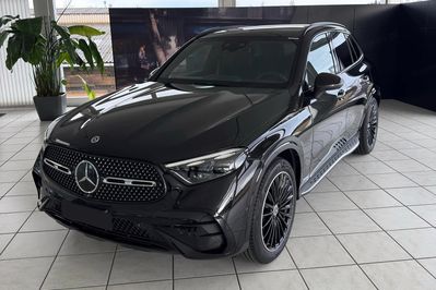 Mercedes GLC 220 d 4-Matic AMG Line
