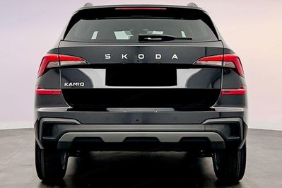 Skoda Kamiq Selection 1.5 TSI DSG