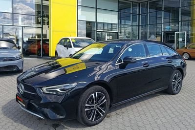 Mercedes CLA 250 e