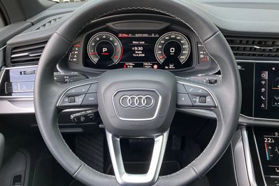 Audi Q7 55 TFSI mHEV Quattro S Line Tiptr.
