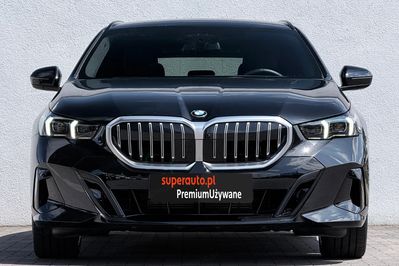 BMW Seria 5 540D Xdrive