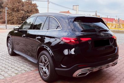 Mercedes GLC 220 d 4-Matic AMG Line