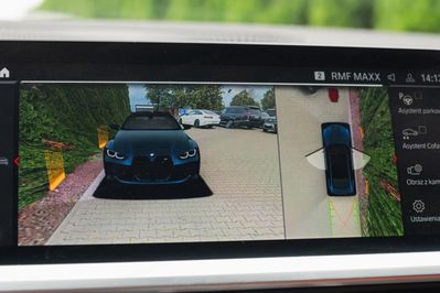 BMW Seria 4 M4 Coupe Competition M xDrive