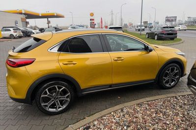 Kia XCeed 1.6 T-GDI Prestige Line DCT