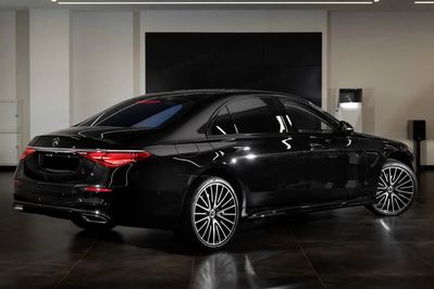 Mercedes Klasa S 450 d 4-Matic L AMG Line