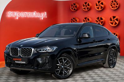 BMW X4 xDrive30d M Sport