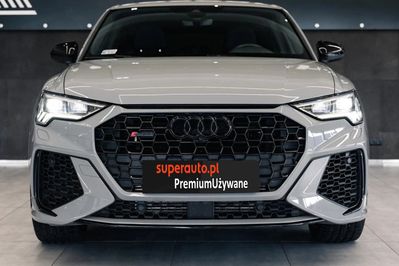 Audi Q3 RS Sportback