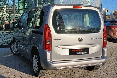 Toyota Proace City Verso L1H1 Business