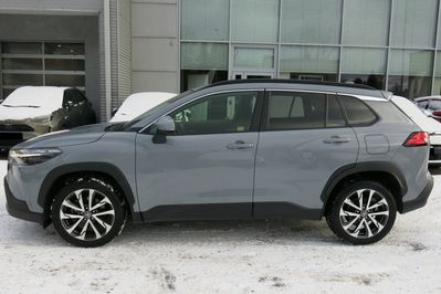 Toyota Corolla Cross 2.0 Hybrid Style