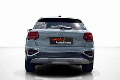 Audi Q2 35 TFSI Advanced S tronic