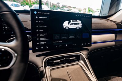 Chery Tiggo 8 Prestige  Super Hybrid 1.5 T-GDI