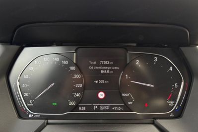 BMW Seria 1 118d M Sport