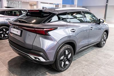 Omoda 5 1.5 T-GDI Hybrid Premium DHT