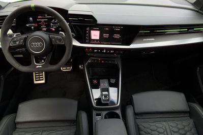 Audi A3 RS3 TFSI quattro S tronic